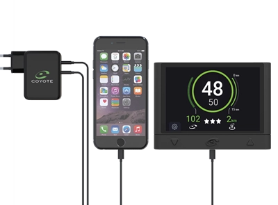Chargeur secteur 2 ports USB 